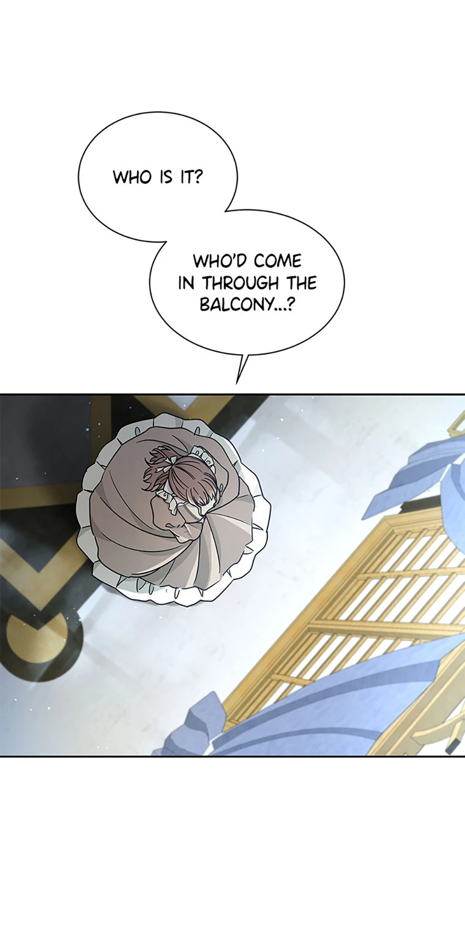 A Mouse Biting a Dragon’s Tail Chapter 24 257 40