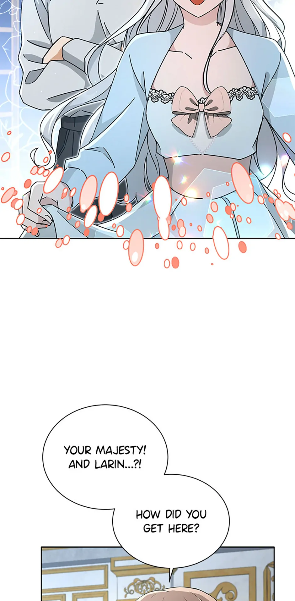 A Mouse Biting a Dragon’s Tail Chapter 24 259 42