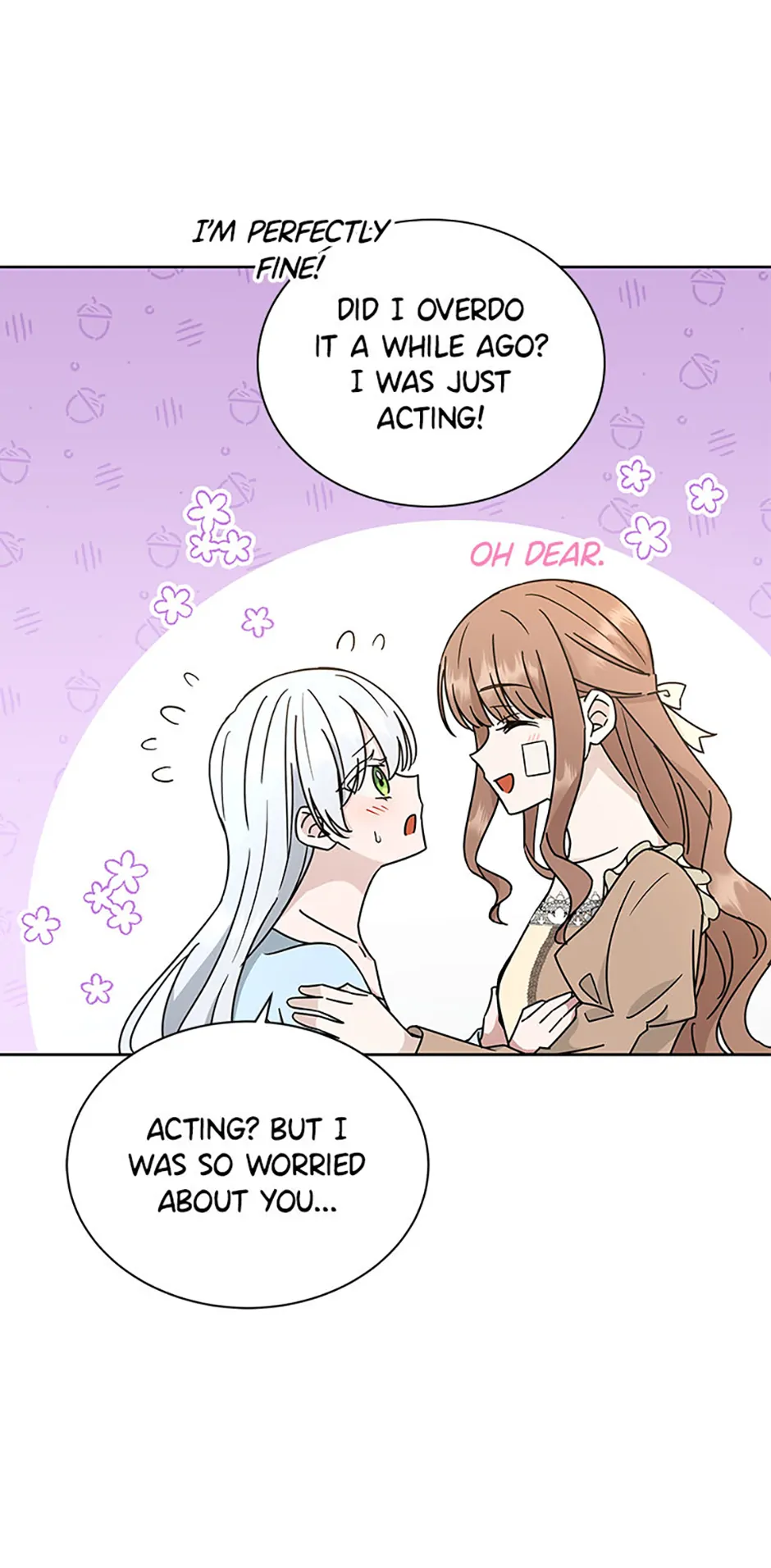 A Mouse Biting a Dragon’s Tail Chapter 24 261 44