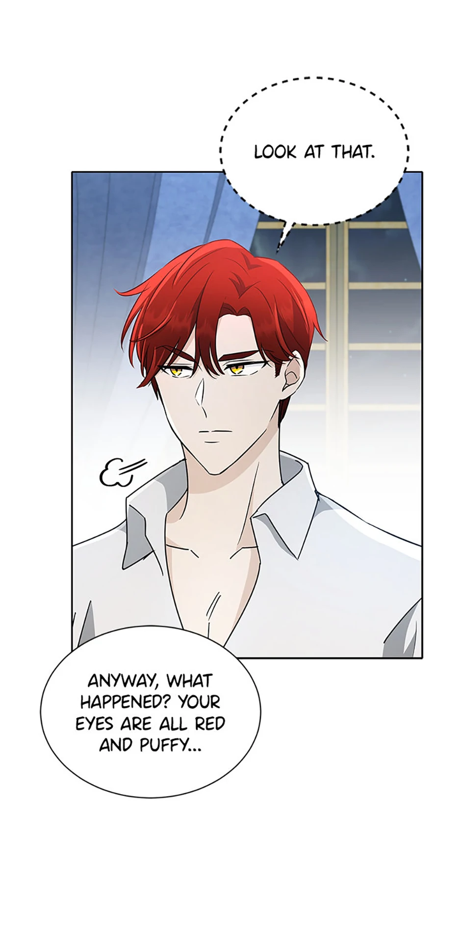 A Mouse Biting a Dragon’s Tail Chapter 24 262 45