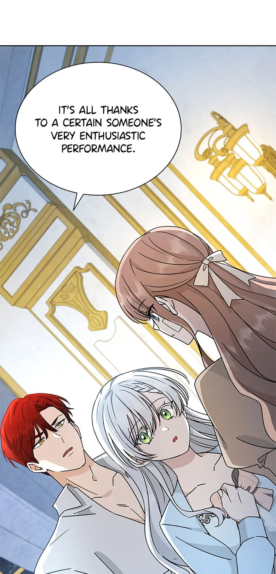 A Mouse Biting a Dragon’s Tail Chapter 24 263 46