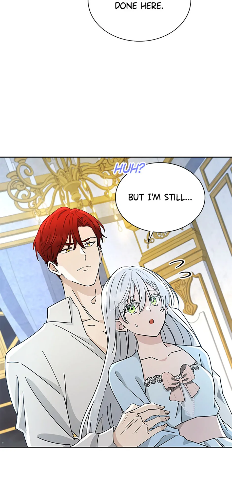 A Mouse Biting a Dragon’s Tail Chapter 24 267 50