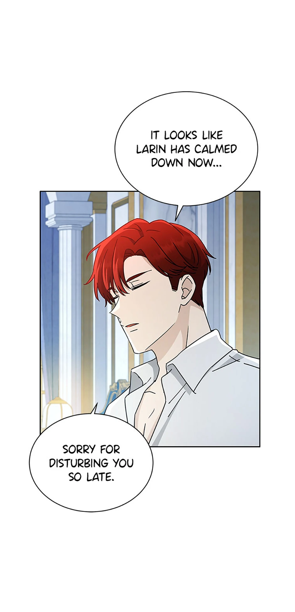 A Mouse Biting a Dragon’s Tail Chapter 24 270 53