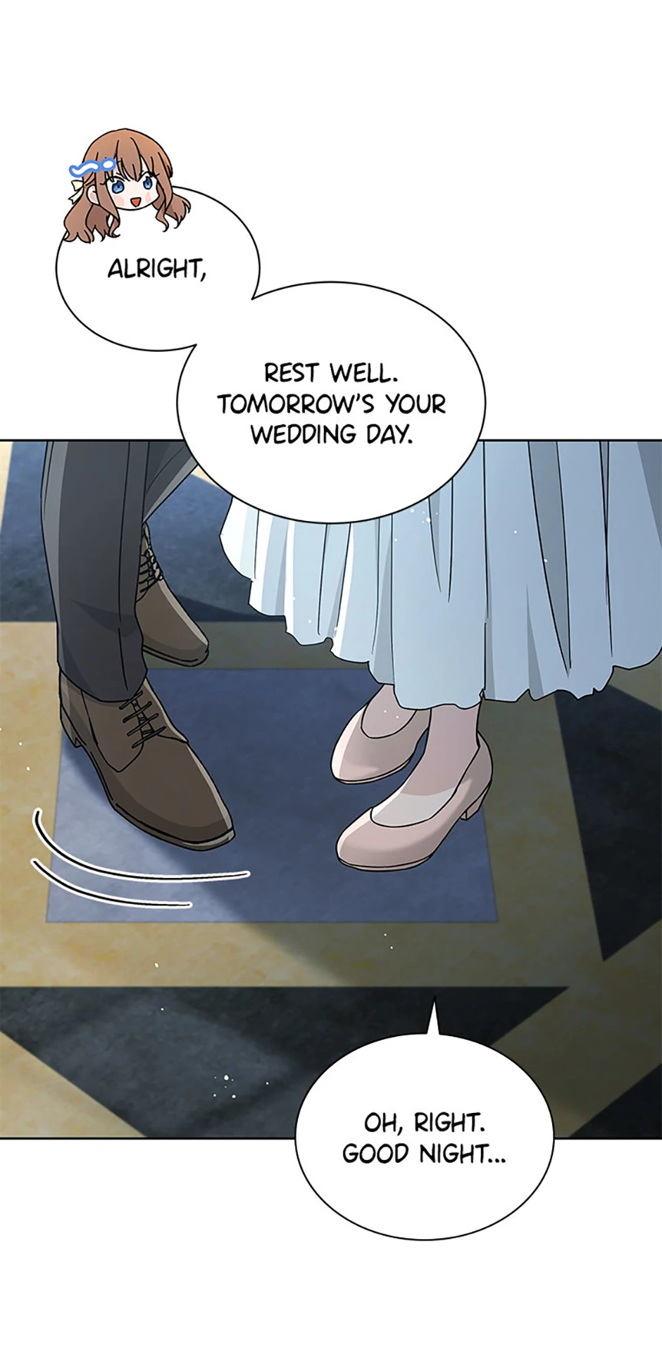 A Mouse Biting a Dragon’s Tail Chapter 24 271 54