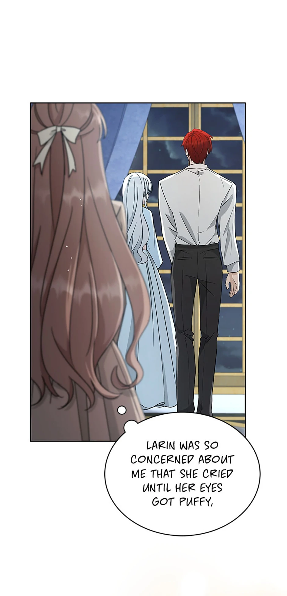 A Mouse Biting a Dragon’s Tail Chapter 24 272 55