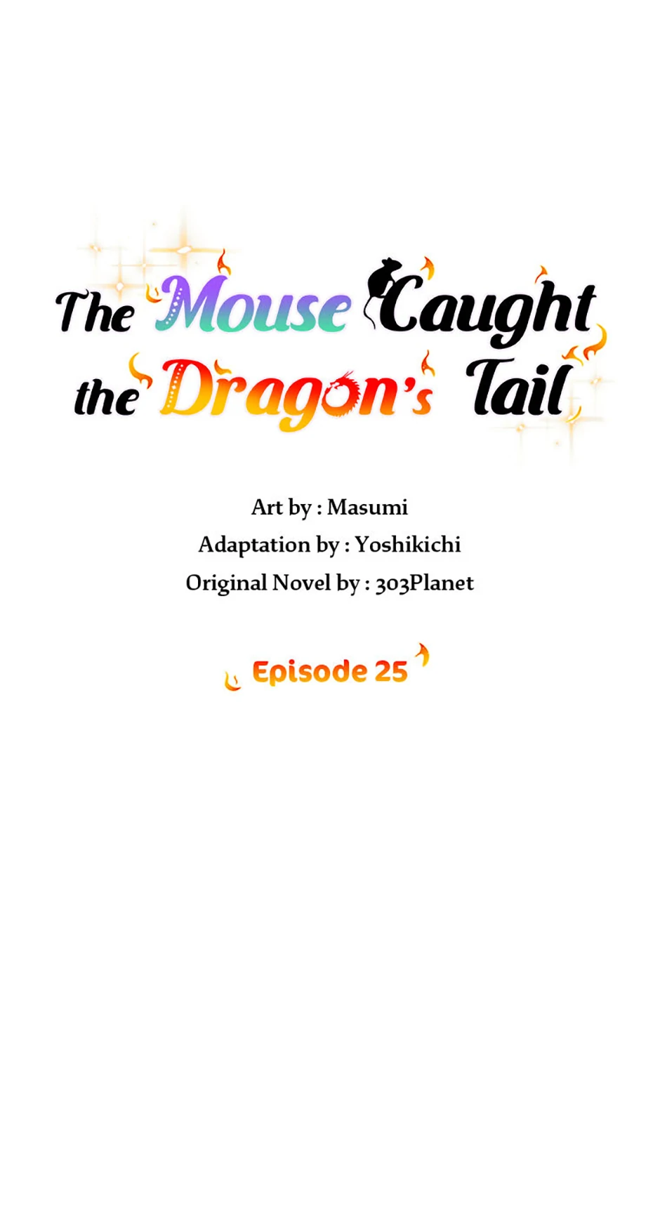 A Mouse Biting a Dragon’s Tail Chapter 25 222 05