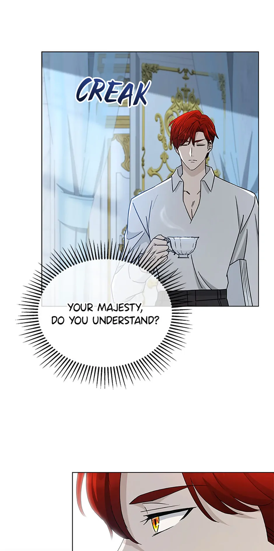 A Mouse Biting a Dragon’s Tail Chapter 25 231 14