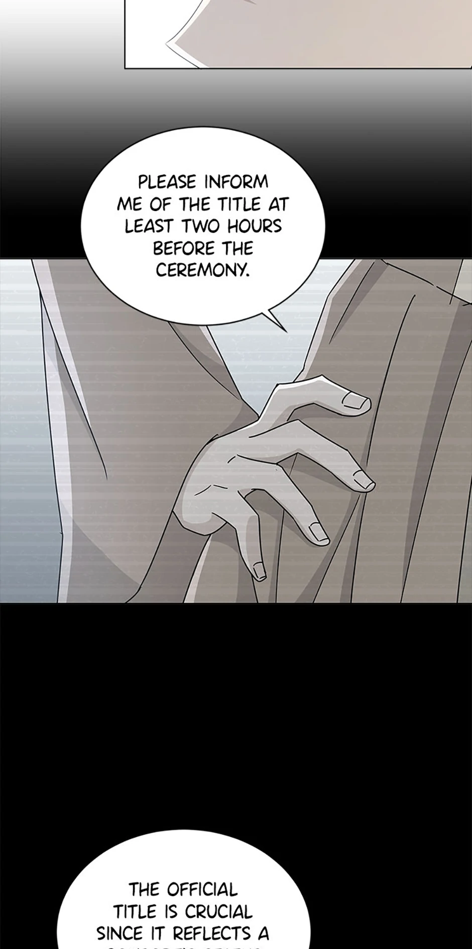 A Mouse Biting a Dragon’s Tail Chapter 25 232 15