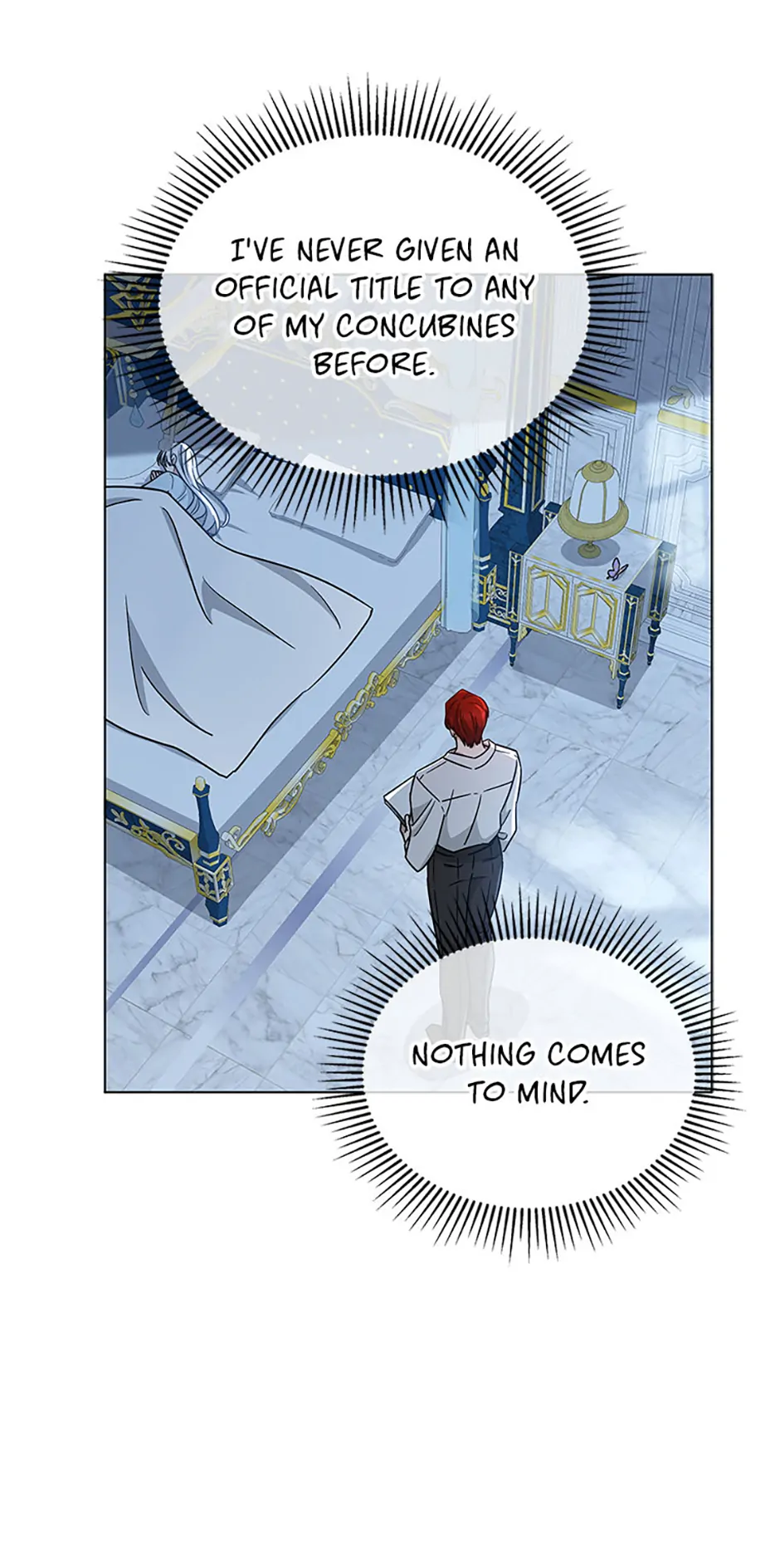 A Mouse Biting a Dragon’s Tail Chapter 25 235 18