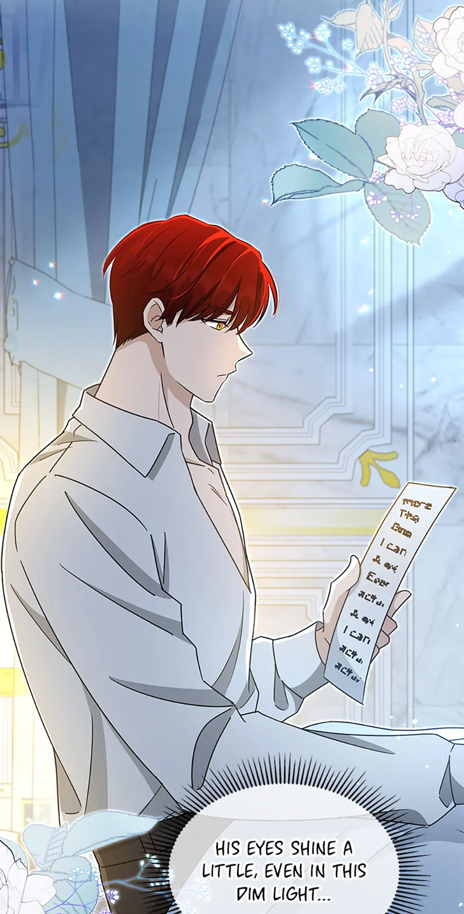 A Mouse Biting a Dragon’s Tail Chapter 25 244 27