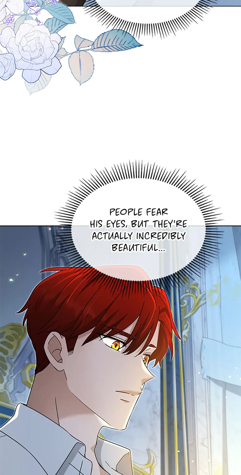 A Mouse Biting a Dragon’s Tail Chapter 25 245 28