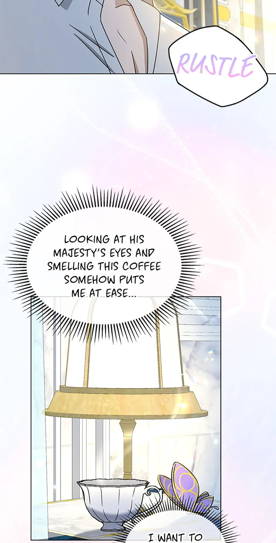 A Mouse Biting a Dragon’s Tail Chapter 25 246 29