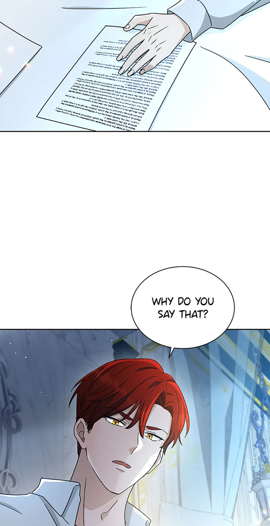 A Mouse Biting a Dragon’s Tail Chapter 25 250 33