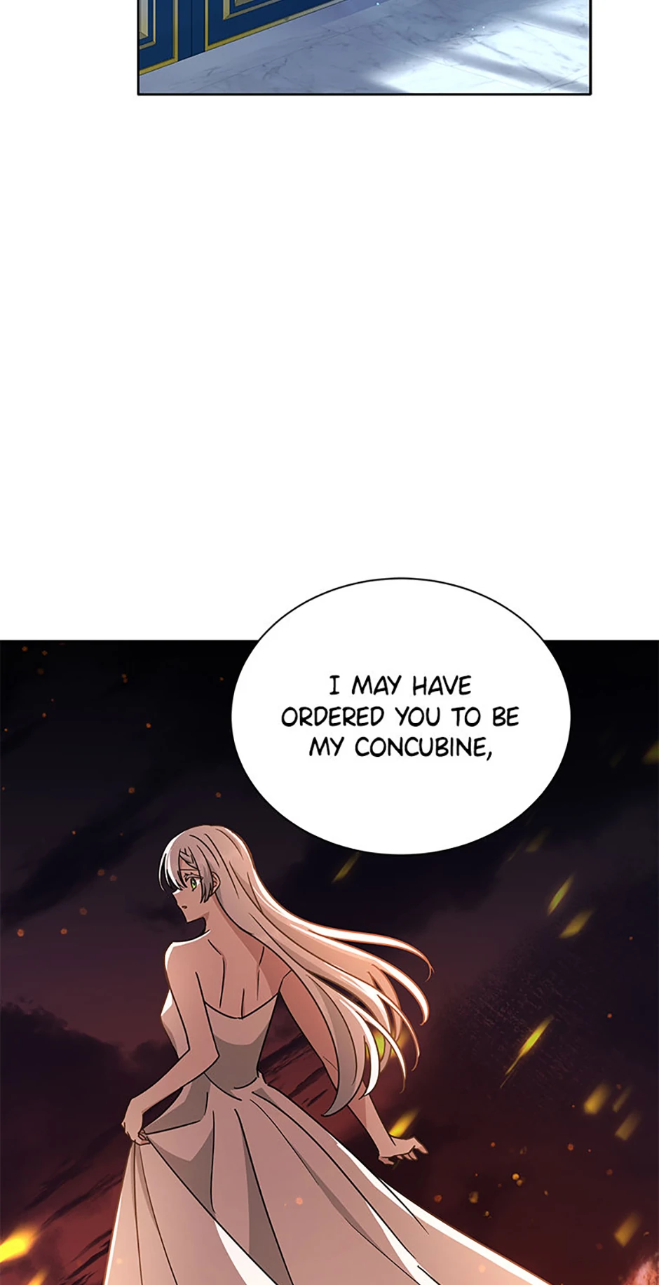 A Mouse Biting a Dragon’s Tail Chapter 25 252 35