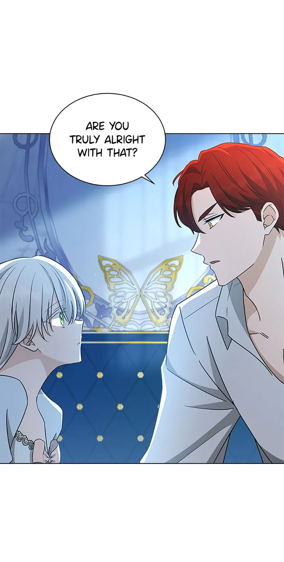 A Mouse Biting a Dragon’s Tail Chapter 25 254 37