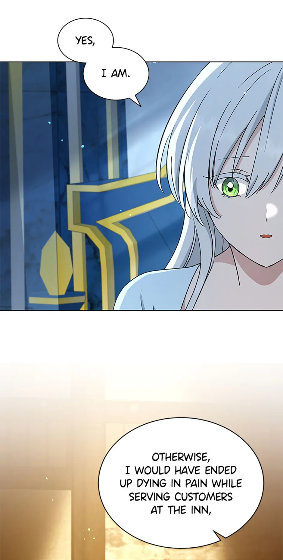 A Mouse Biting a Dragon’s Tail Chapter 25 255 38