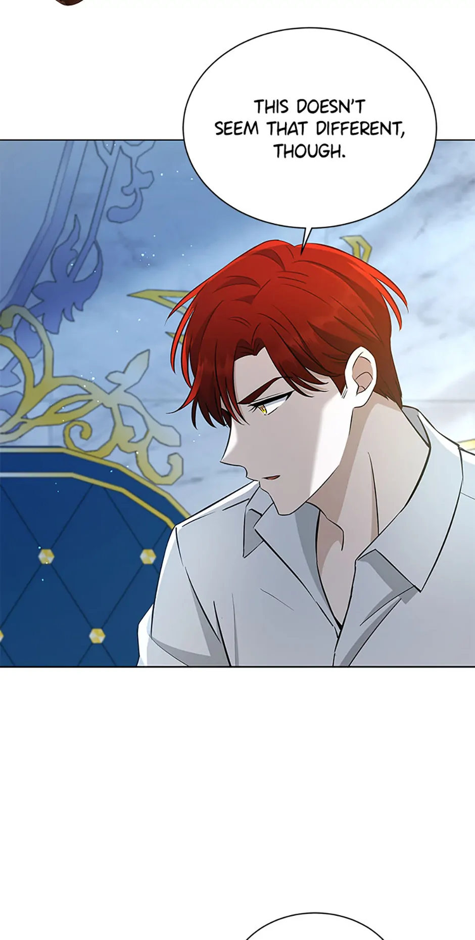 A Mouse Biting a Dragon’s Tail Chapter 25 257 40