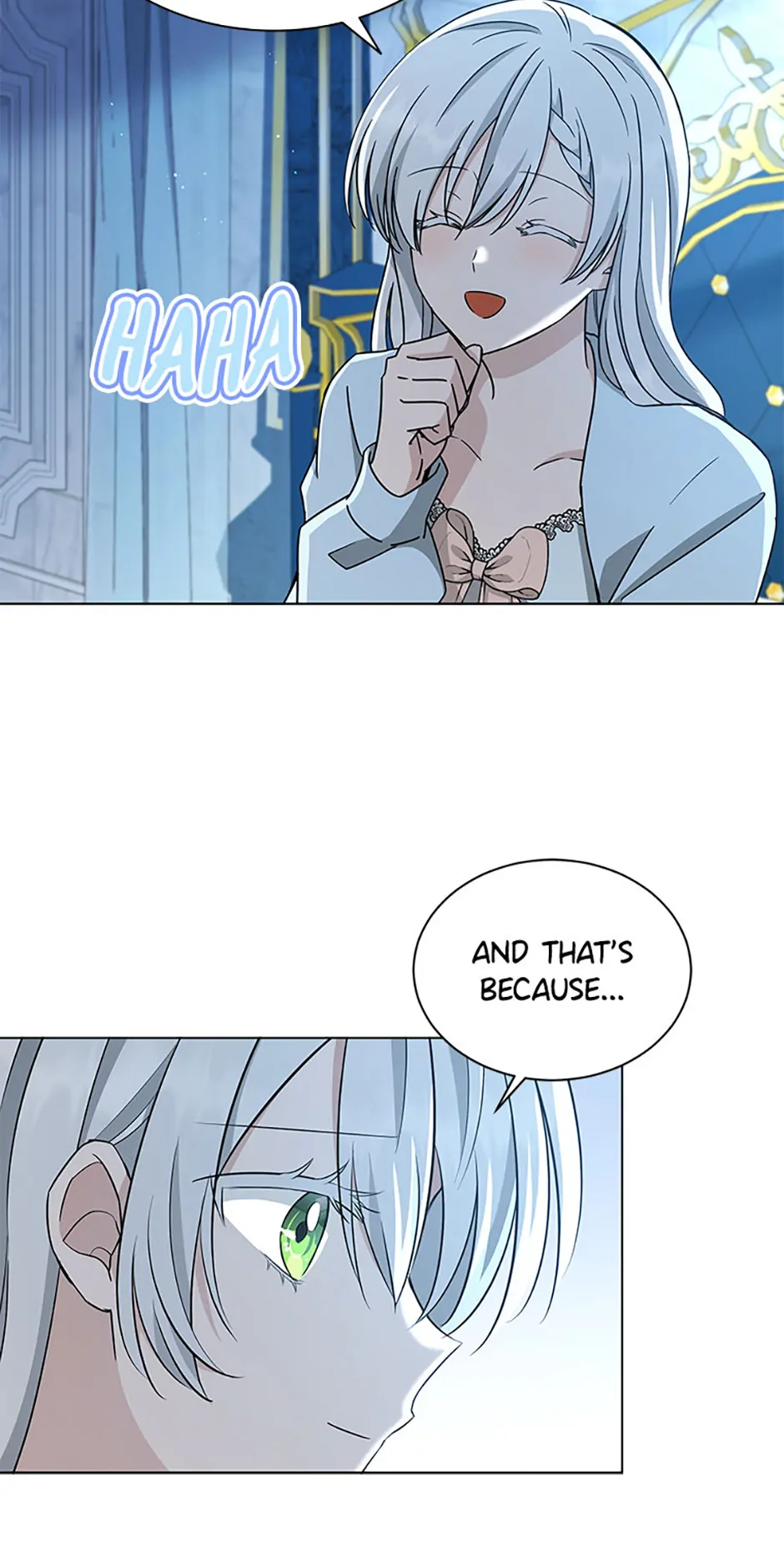 A Mouse Biting a Dragon’s Tail Chapter 25 259 42