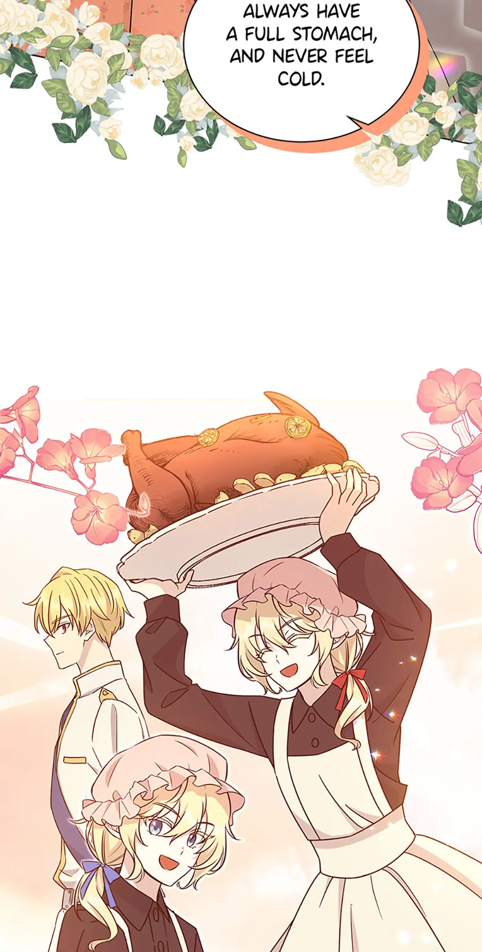 A Mouse Biting a Dragon’s Tail Chapter 25 261 44