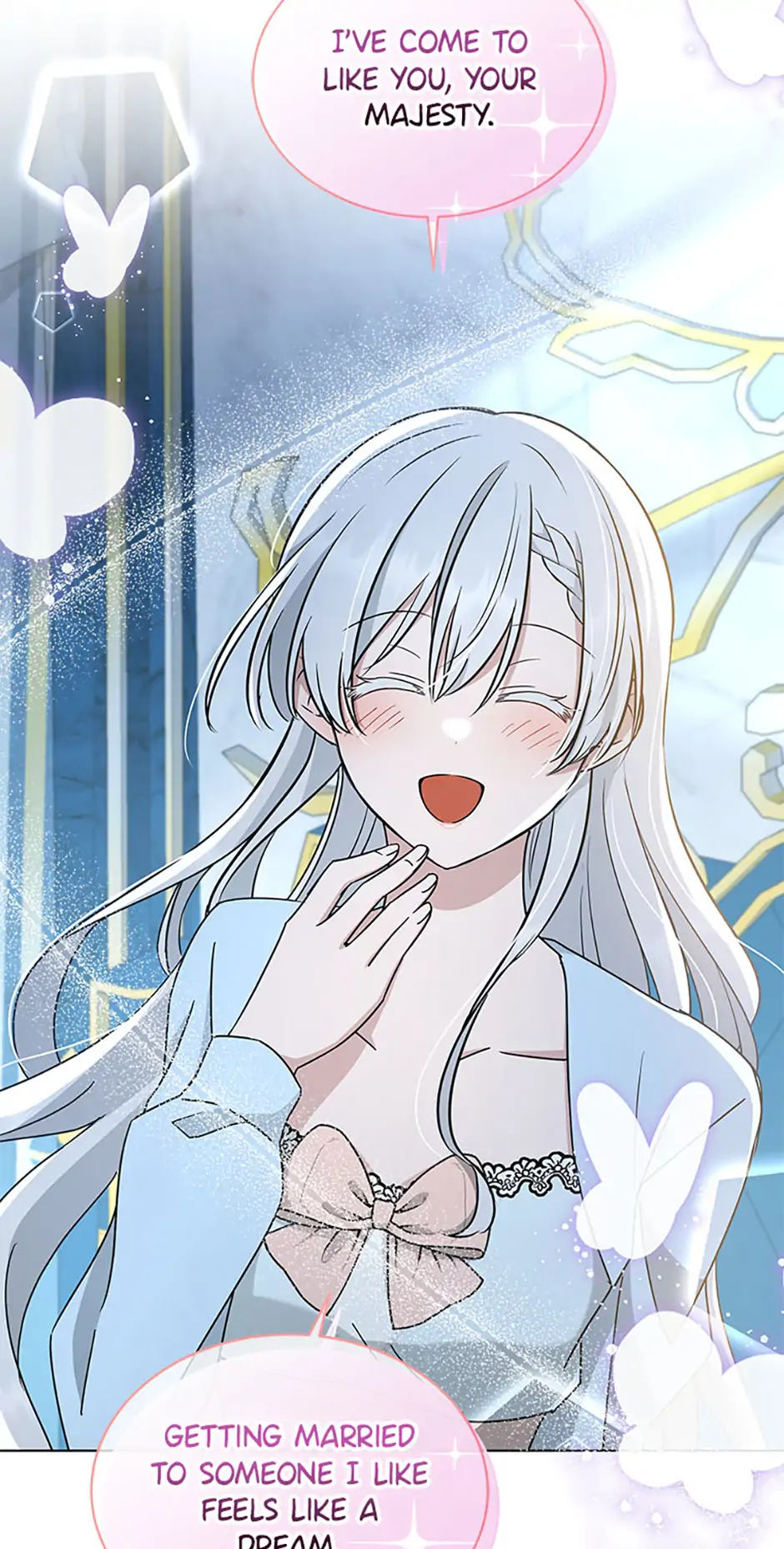 A Mouse Biting a Dragon’s Tail Chapter 25 264 47