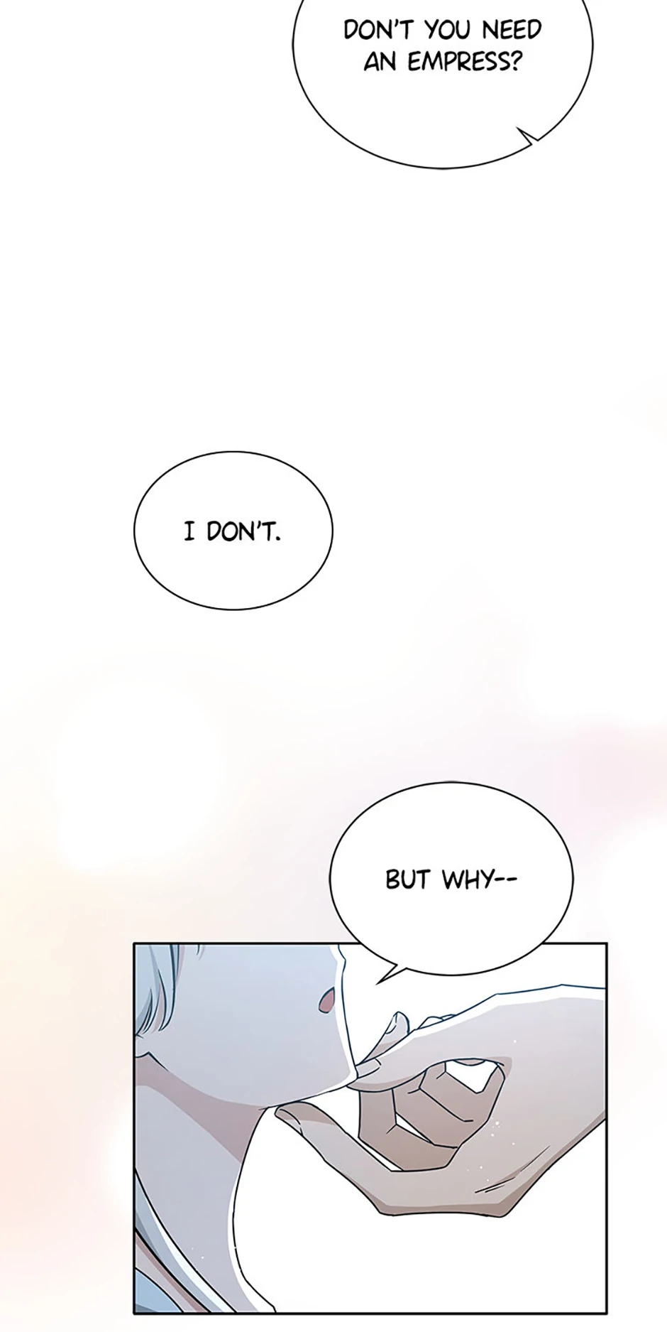 A Mouse Biting a Dragon’s Tail Chapter 25 275 58