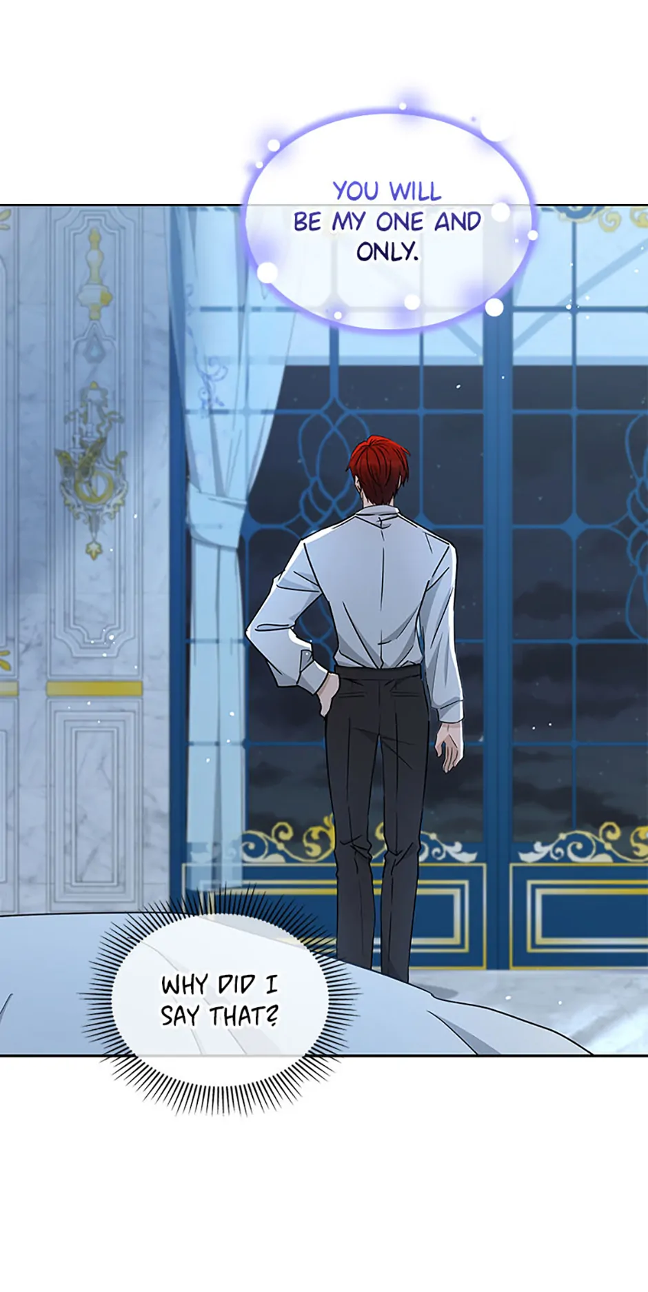 A Mouse Biting a Dragon’s Tail Chapter 25 279 62