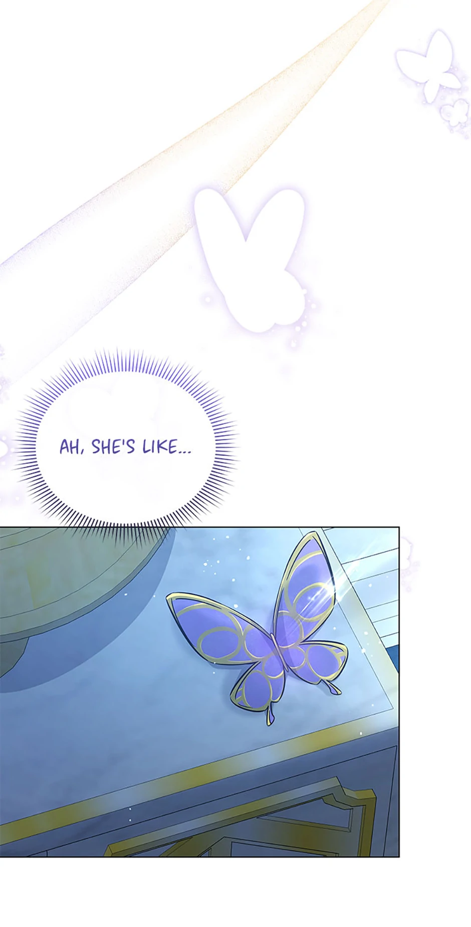 A Mouse Biting a Dragon’s Tail Chapter 25 283 66