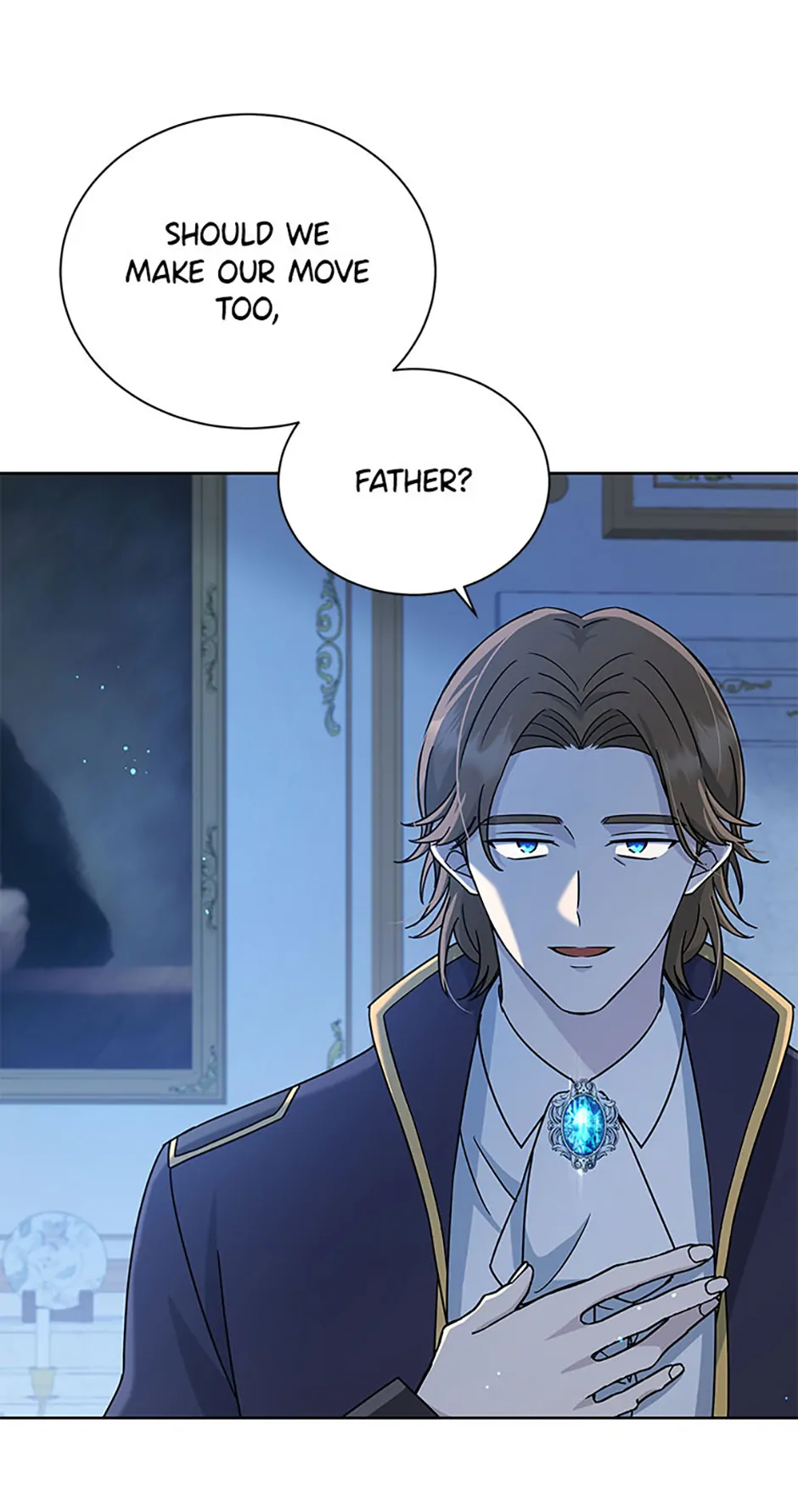 A Mouse Biting a Dragon’s Tail Chapter 26 214 06