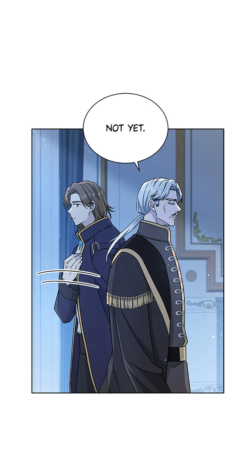 A Mouse Biting a Dragon’s Tail Chapter 26 215 07