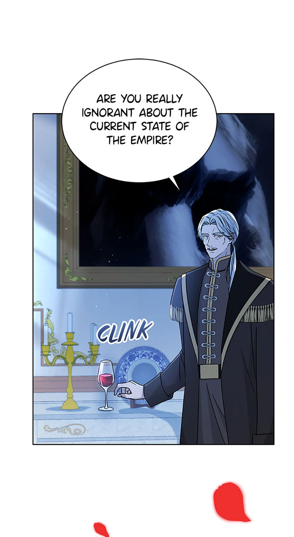 A Mouse Biting a Dragon’s Tail Chapter 26 219 11