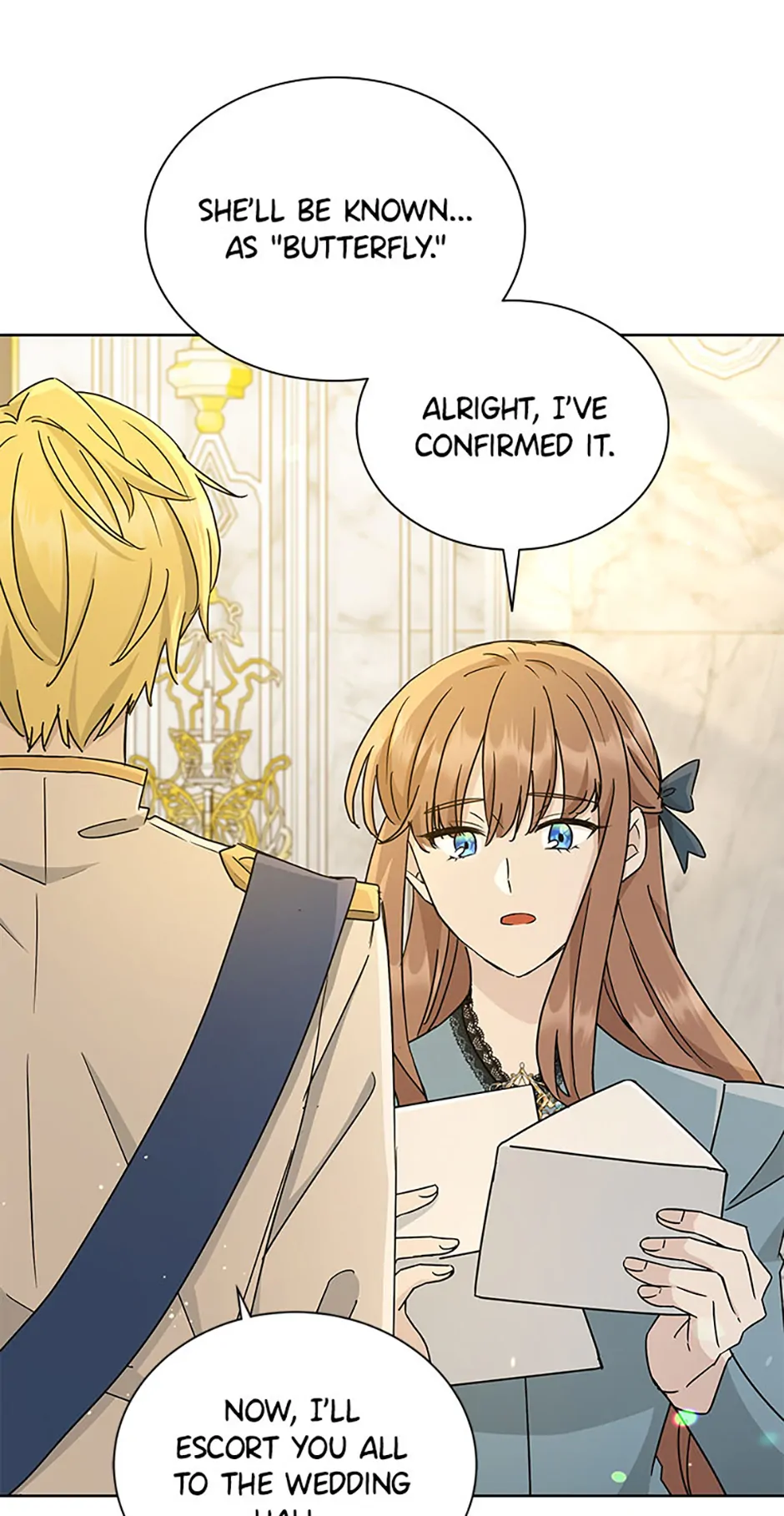 A Mouse Biting a Dragon’s Tail Chapter 26 232 24