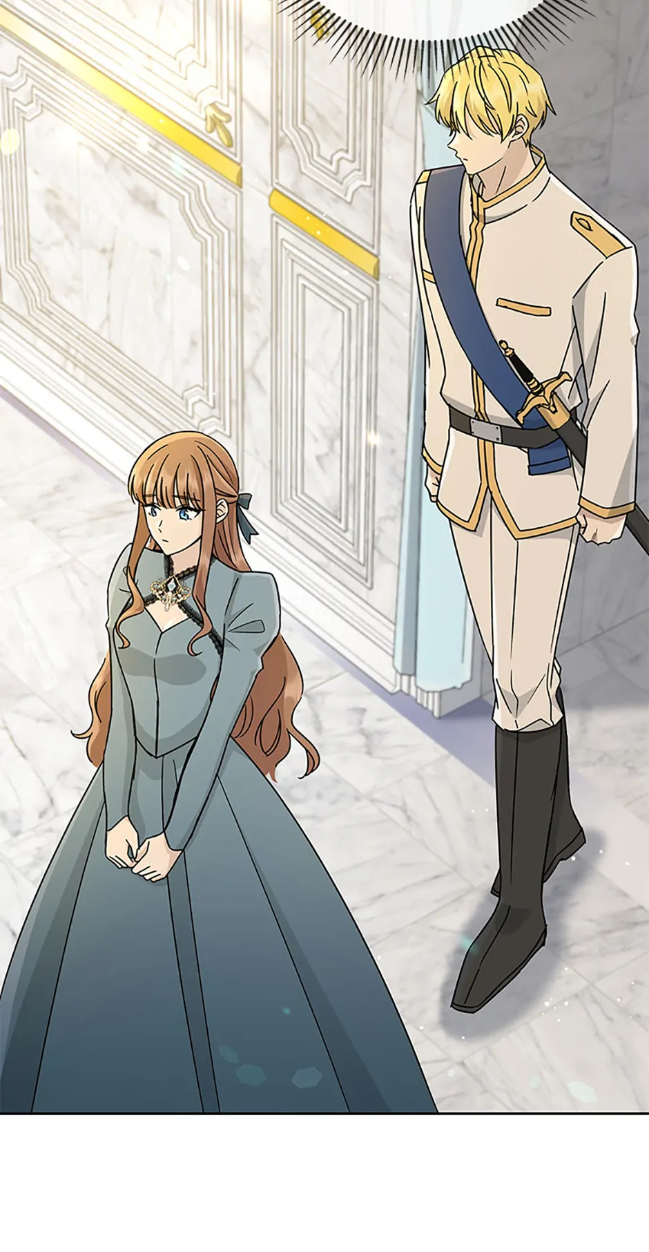 A Mouse Biting a Dragon’s Tail Chapter 26 235 27