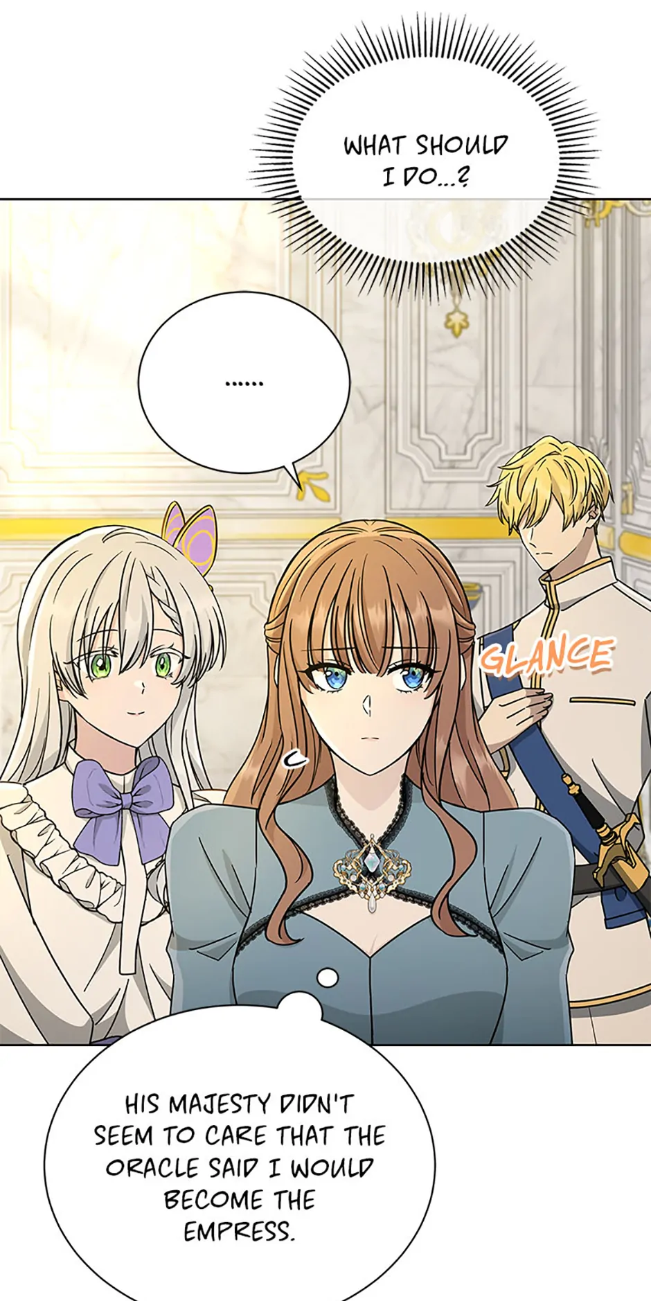 A Mouse Biting a Dragon’s Tail Chapter 26 238 30