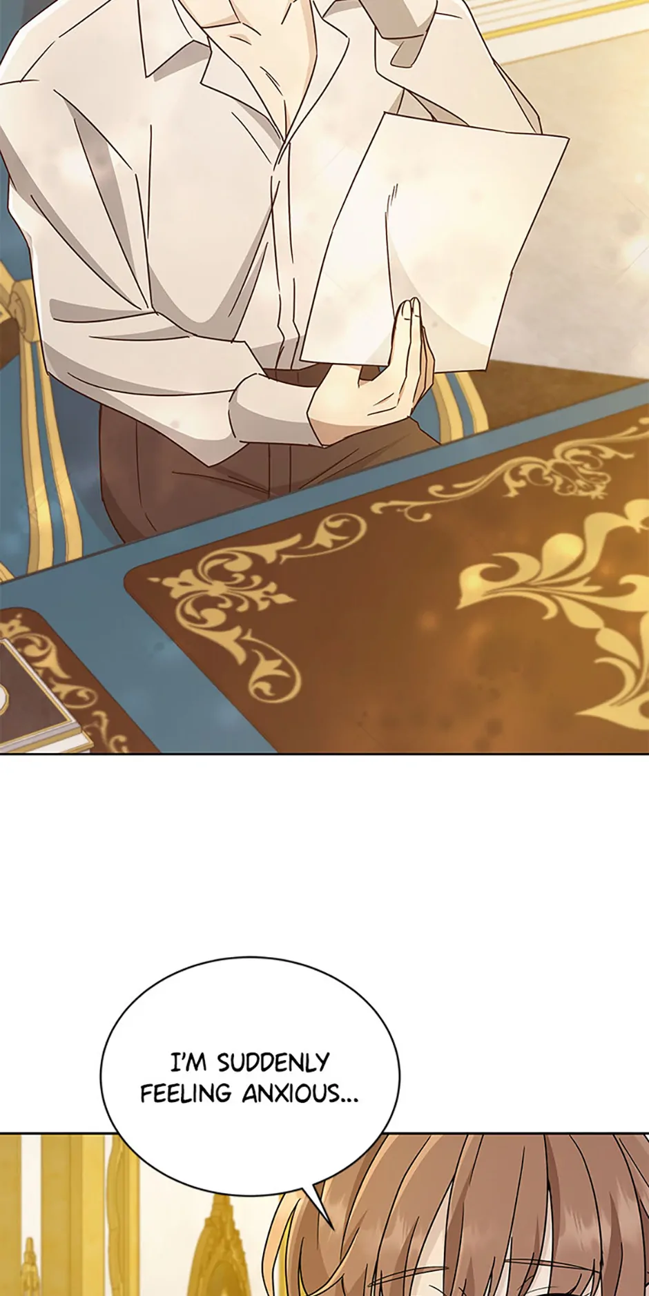 A Mouse Biting a Dragon’s Tail Chapter 26 240 32