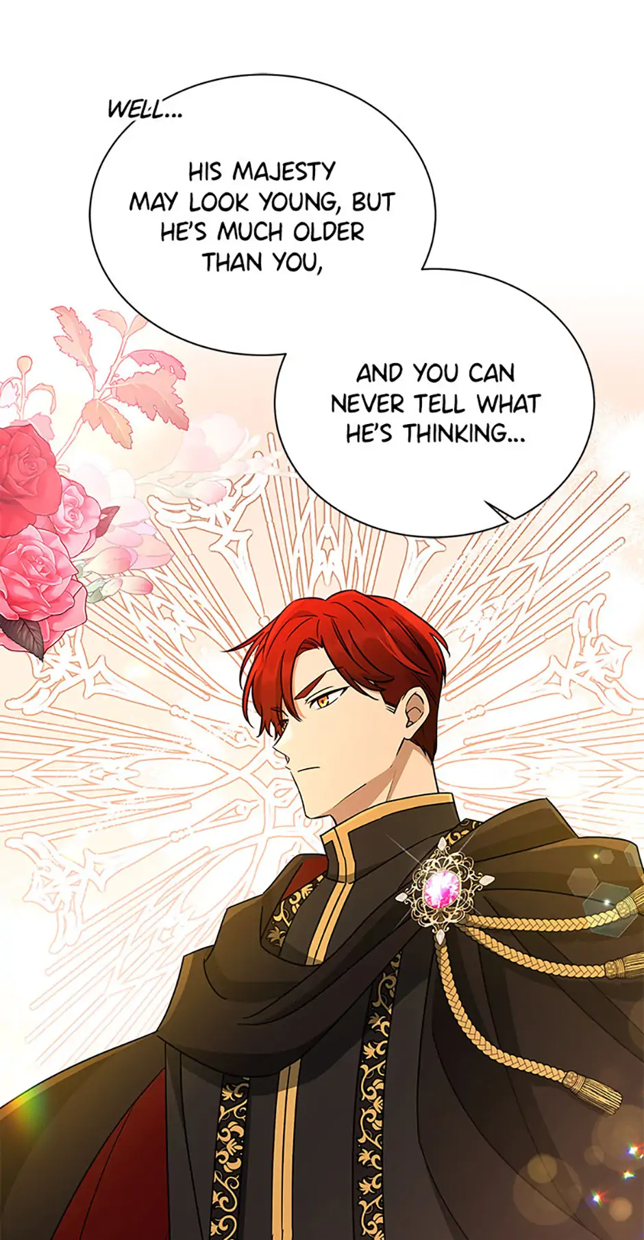 A Mouse Biting a Dragon’s Tail Chapter 26 244 36