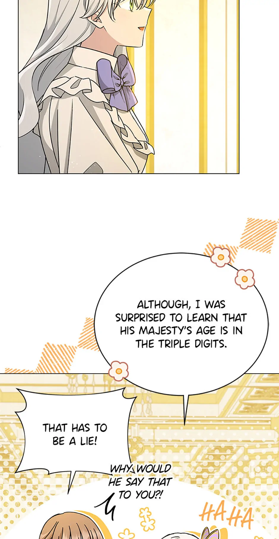 A Mouse Biting a Dragon’s Tail Chapter 26 246 38