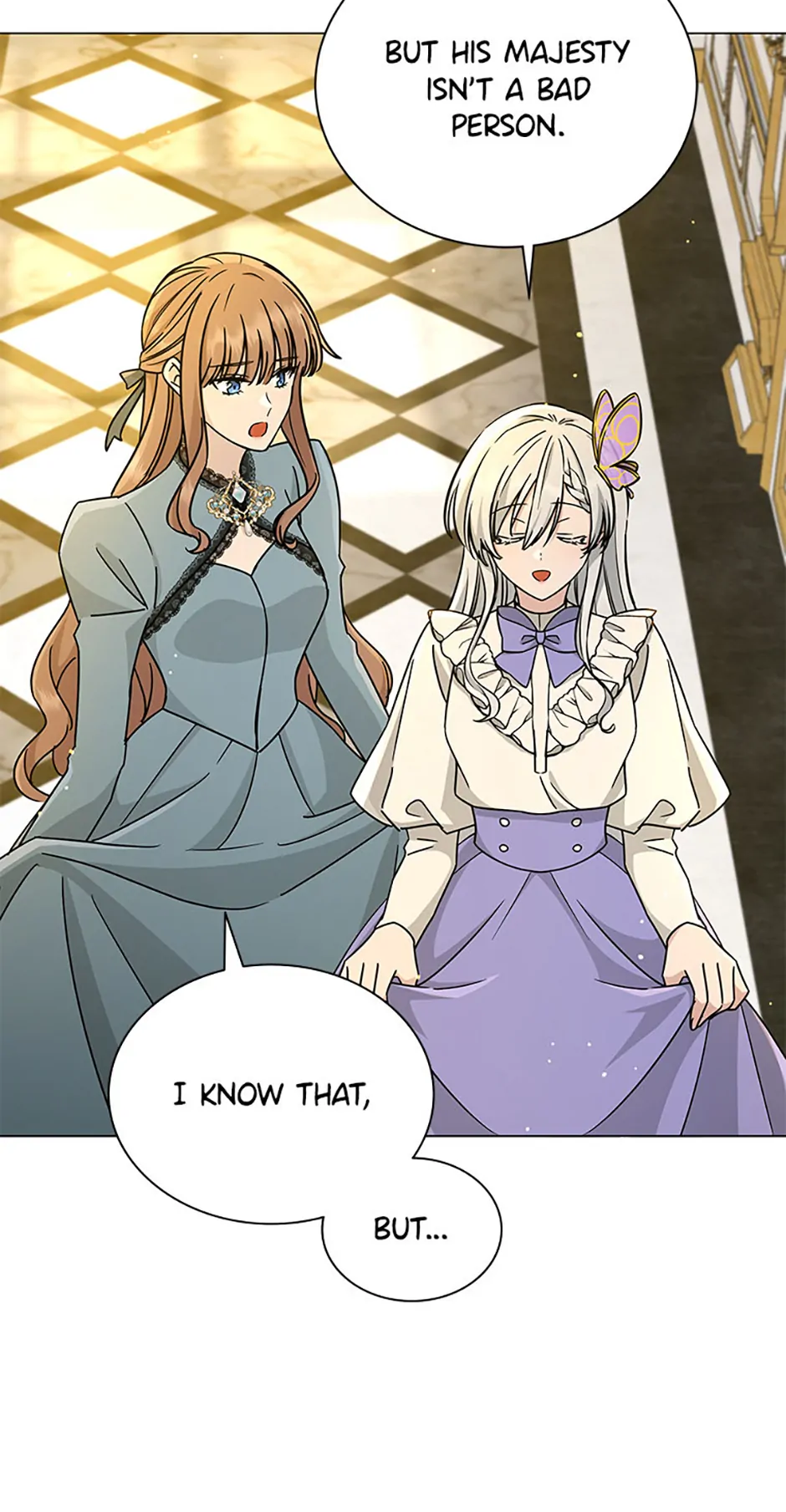 A Mouse Biting a Dragon’s Tail Chapter 26 248 40