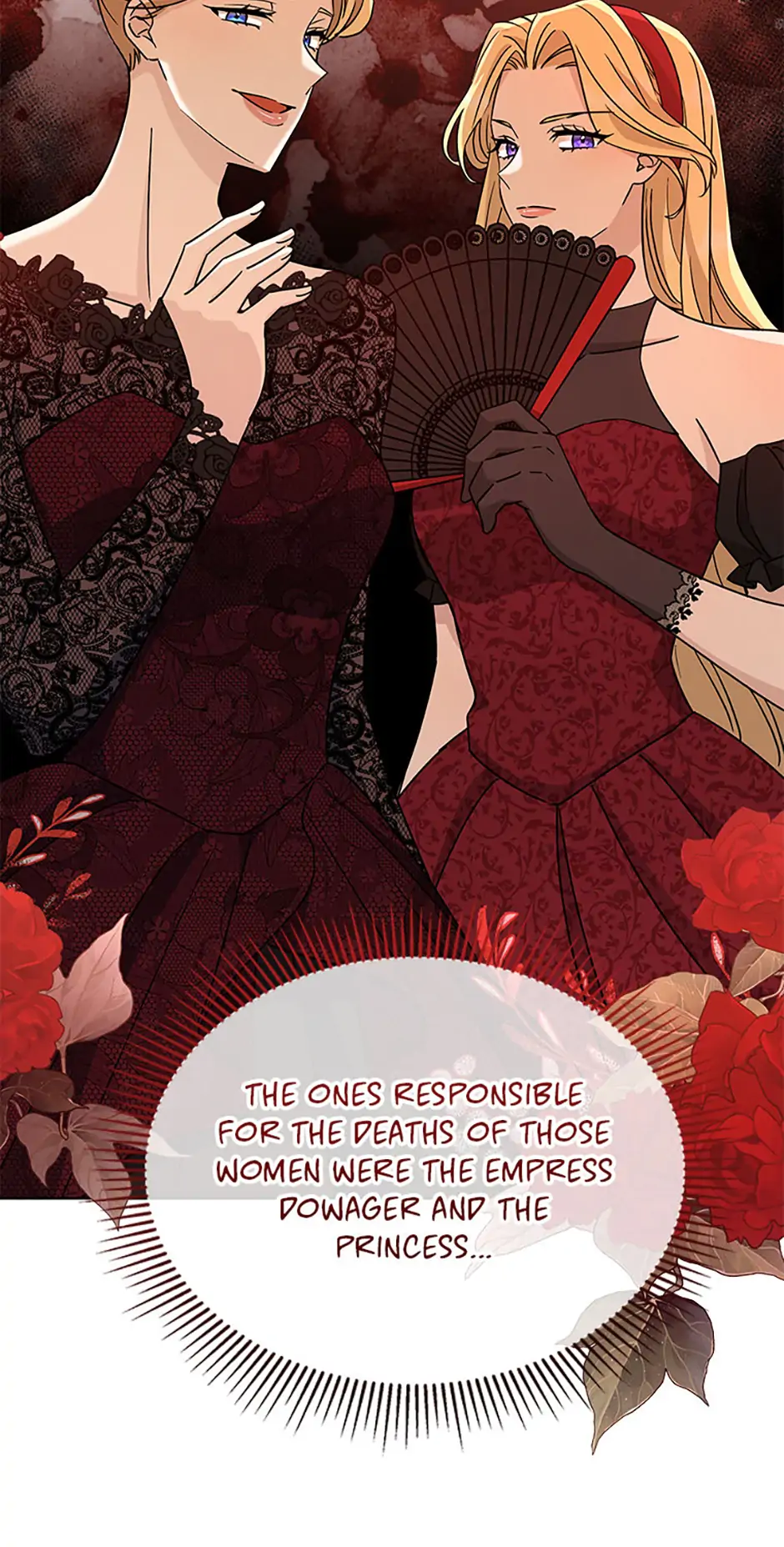 A Mouse Biting a Dragon’s Tail Chapter 26 253 45