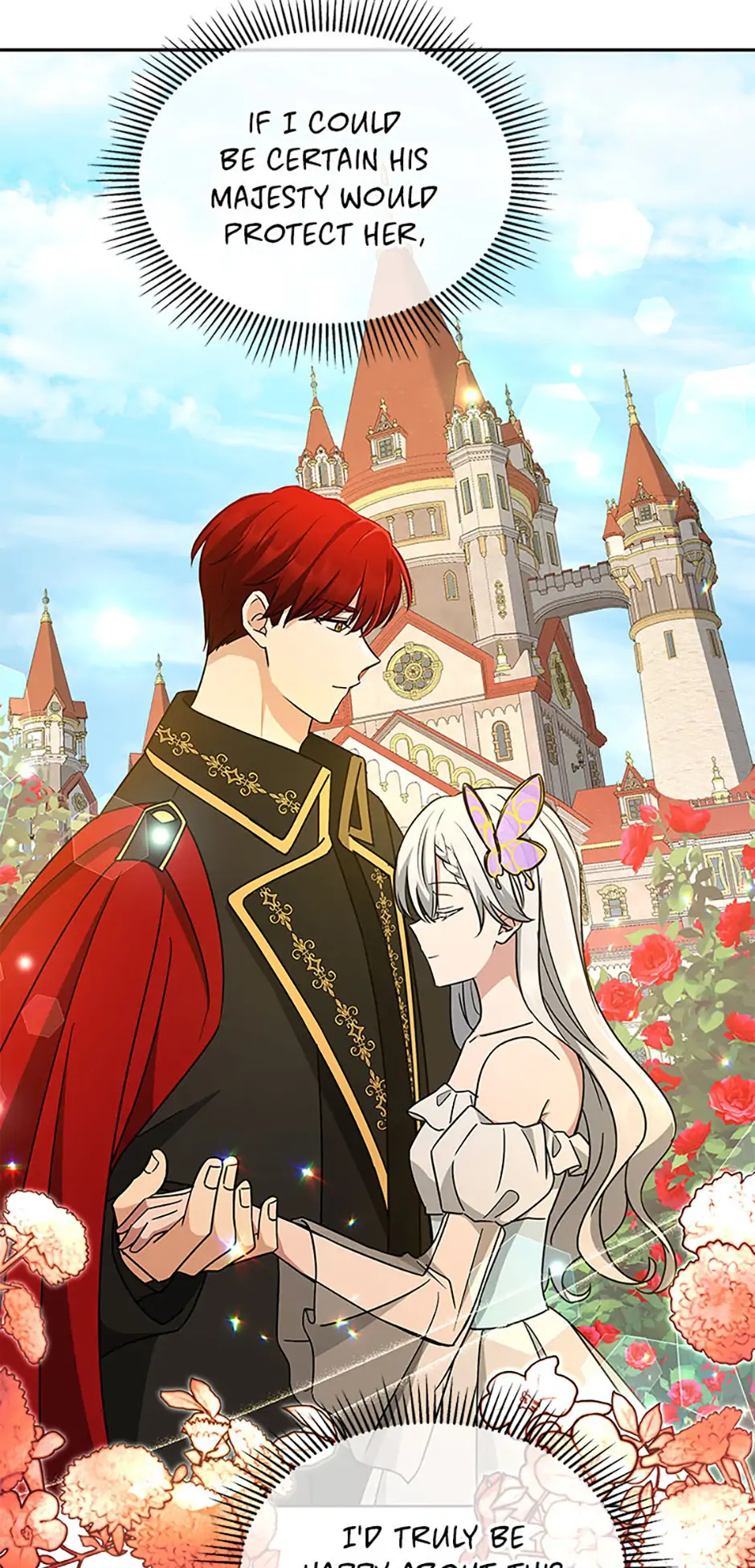 A Mouse Biting a Dragon’s Tail Chapter 26 256 48