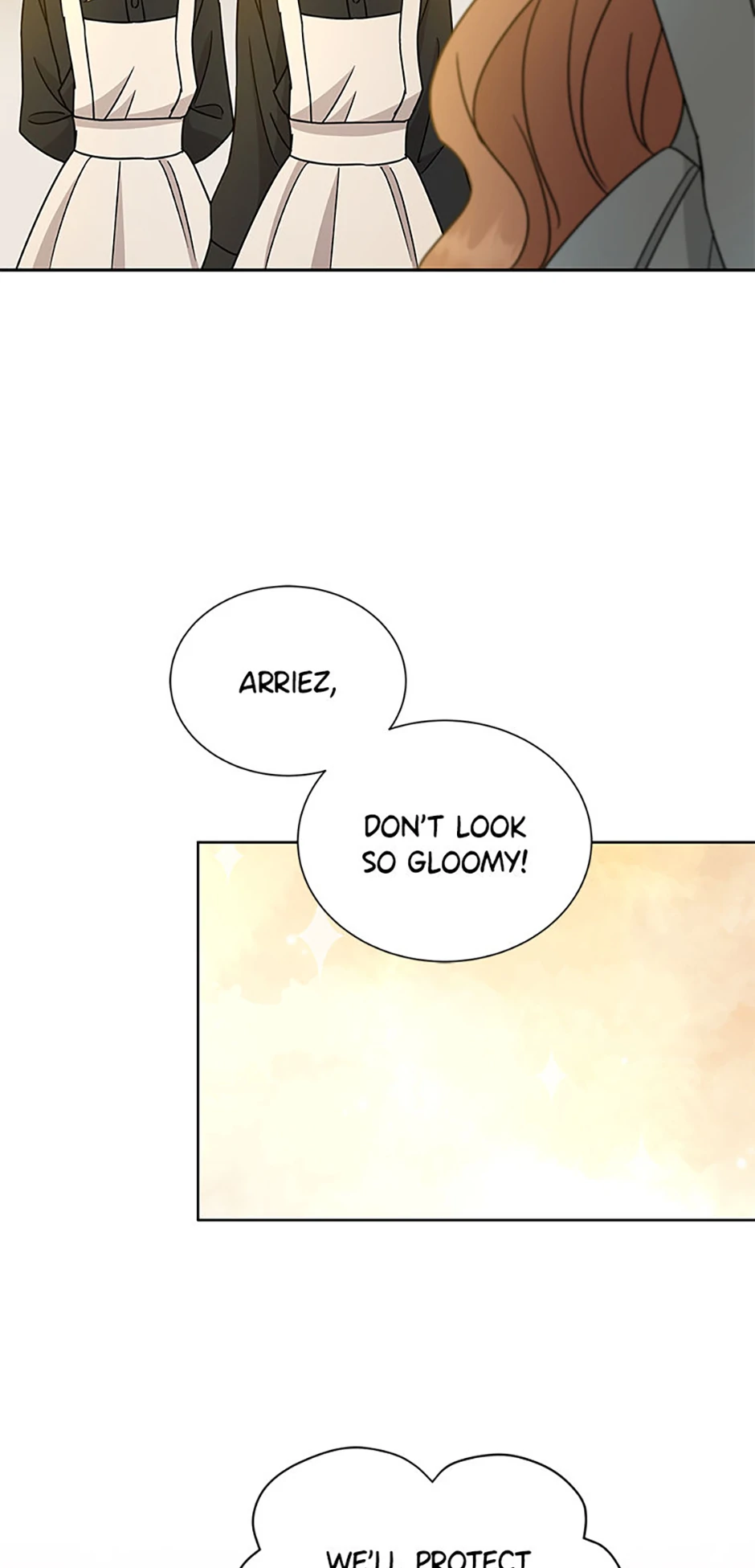 A Mouse Biting a Dragon’s Tail Chapter 26 258 50