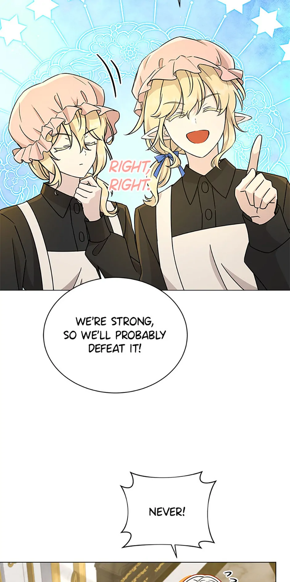 A Mouse Biting a Dragon’s Tail Chapter 26 261 53