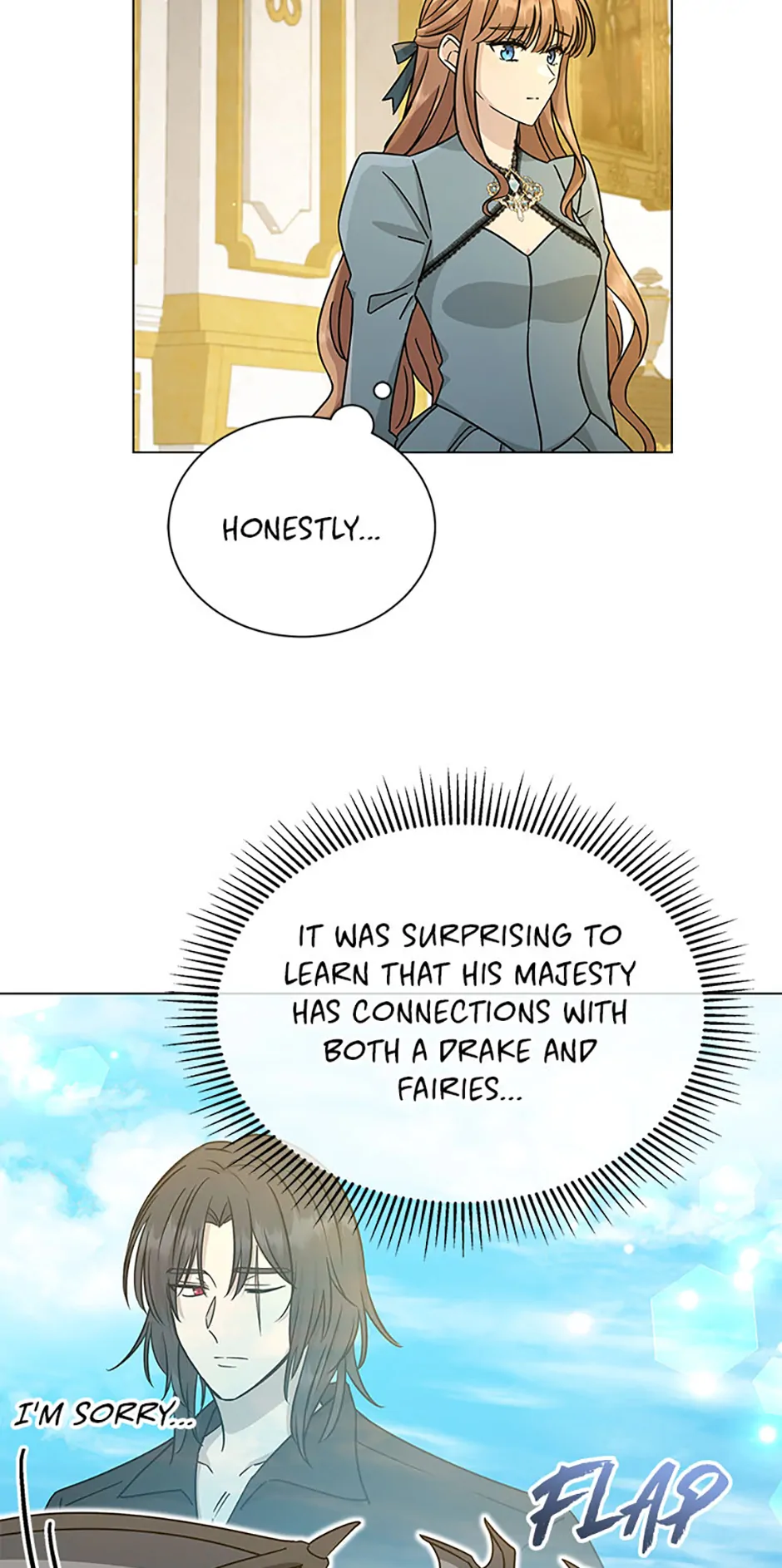 A Mouse Biting a Dragon’s Tail Chapter 26 265 57