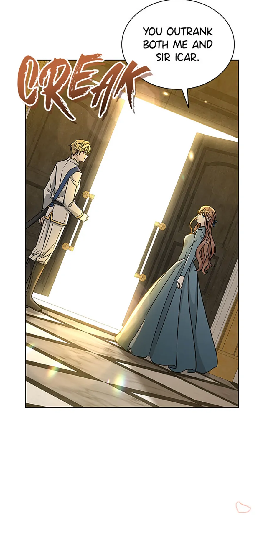 A Mouse Biting a Dragon’s Tail Chapter 26 269 61