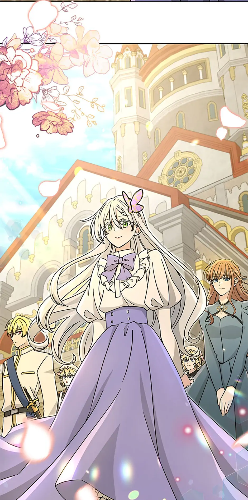 A Mouse Biting a Dragon’s Tail Chapter 26 271 63