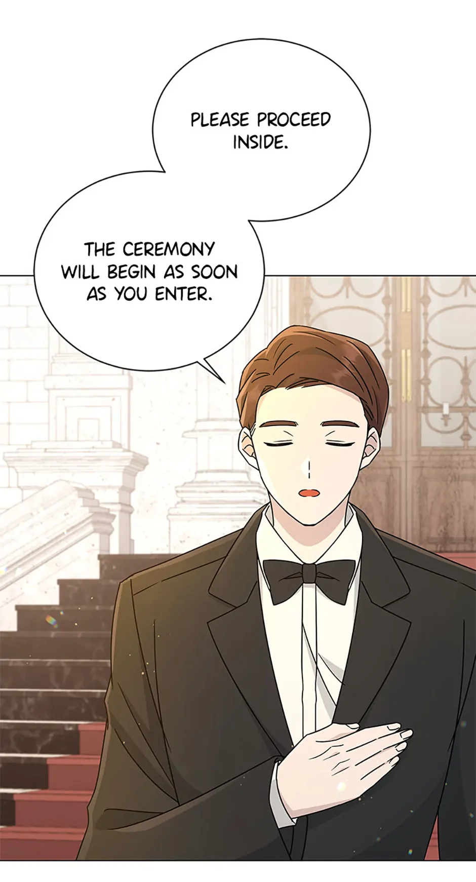 A Mouse Biting a Dragon’s Tail Chapter 27 234 14