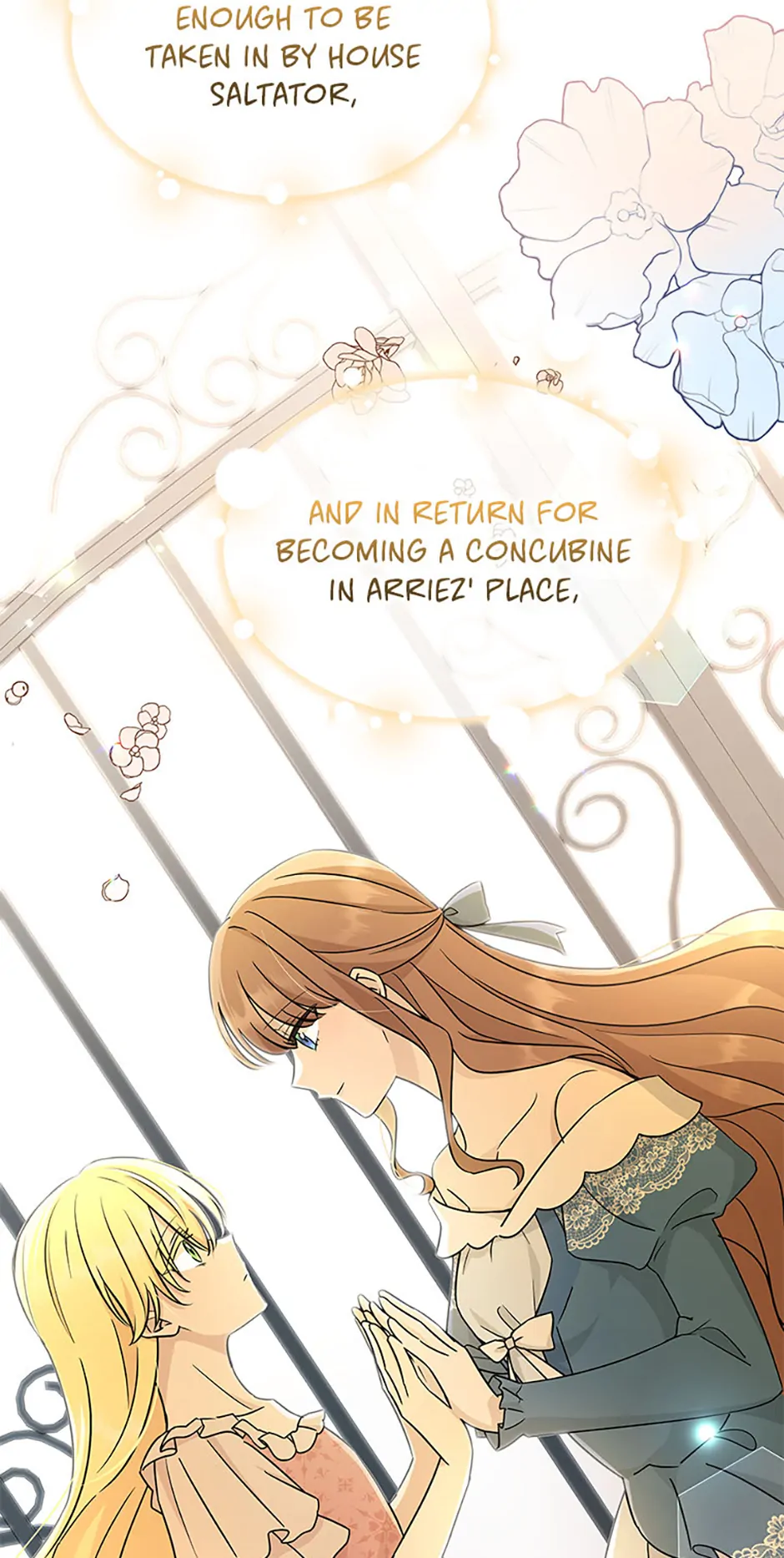 A Mouse Biting a Dragon’s Tail Chapter 27 244 24