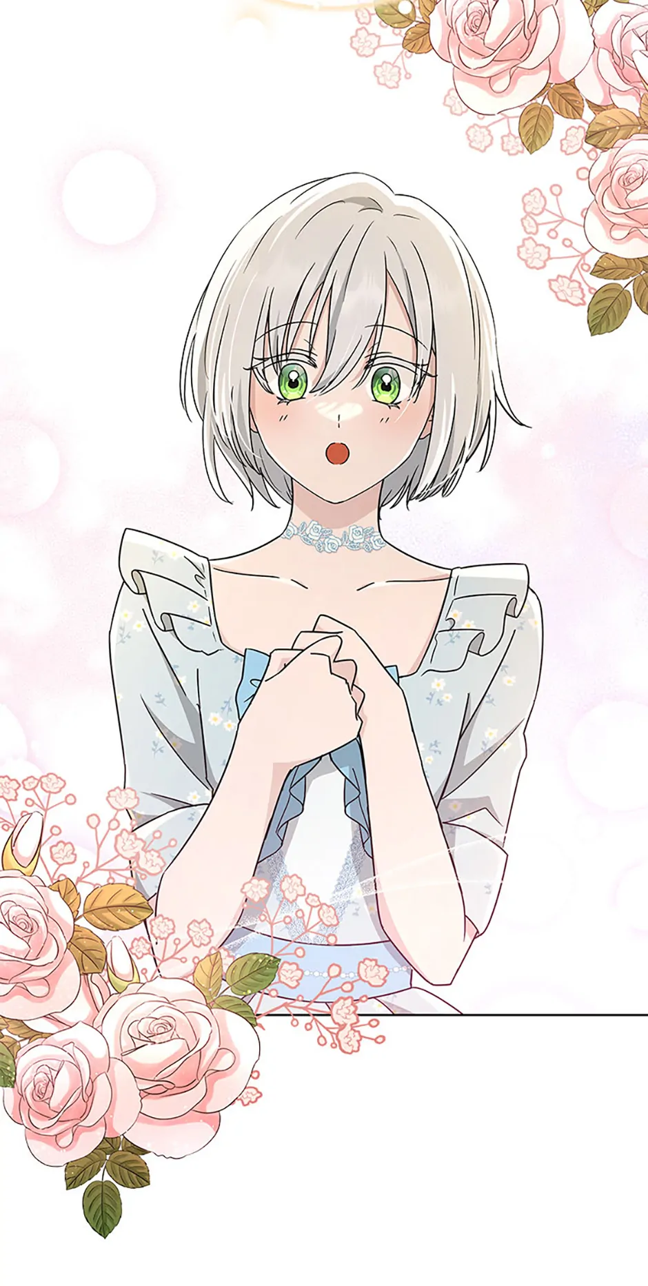 A Mouse Biting a Dragon’s Tail Chapter 27 248 28