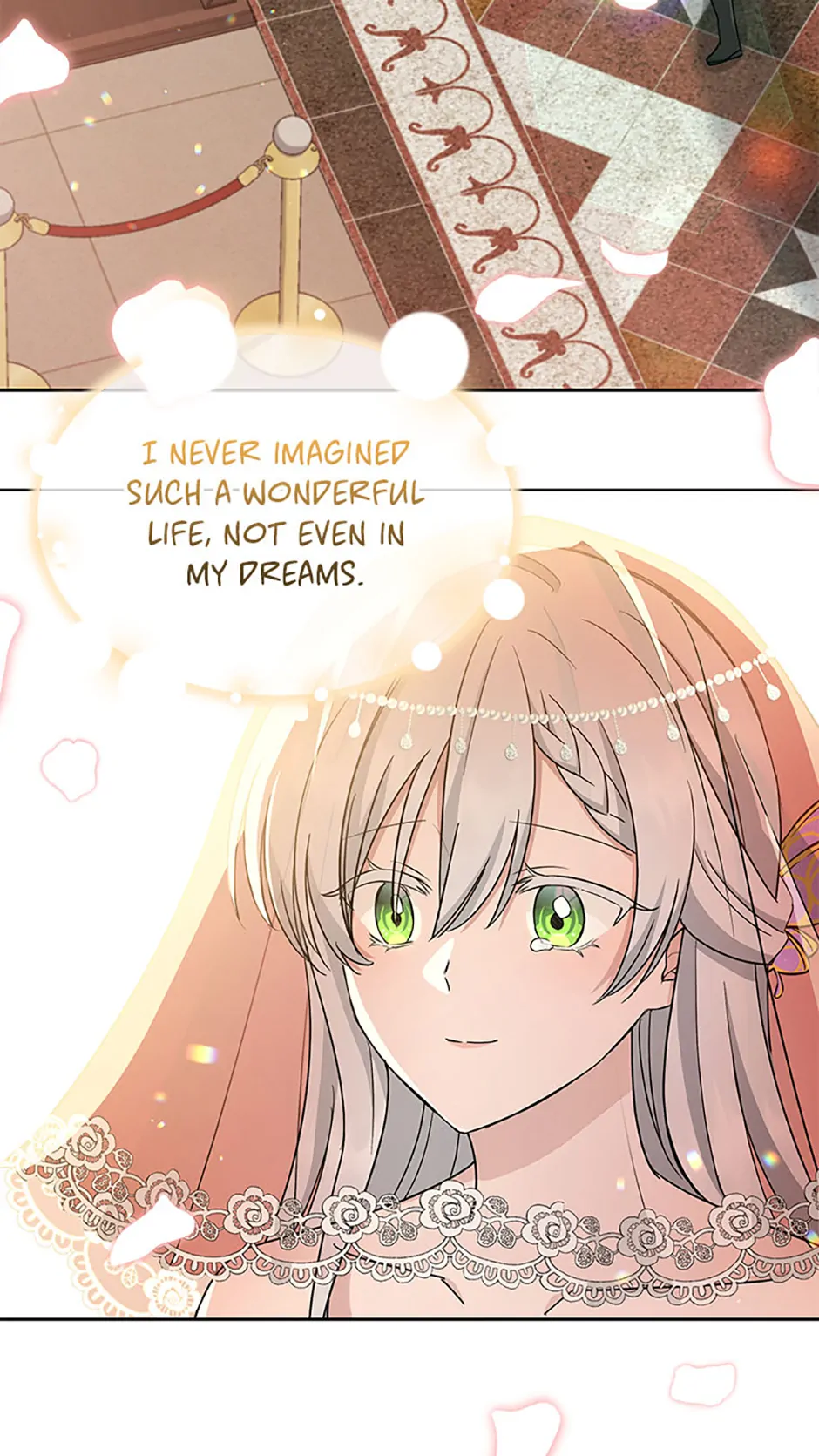 A Mouse Biting a Dragon’s Tail Chapter 27 251 31