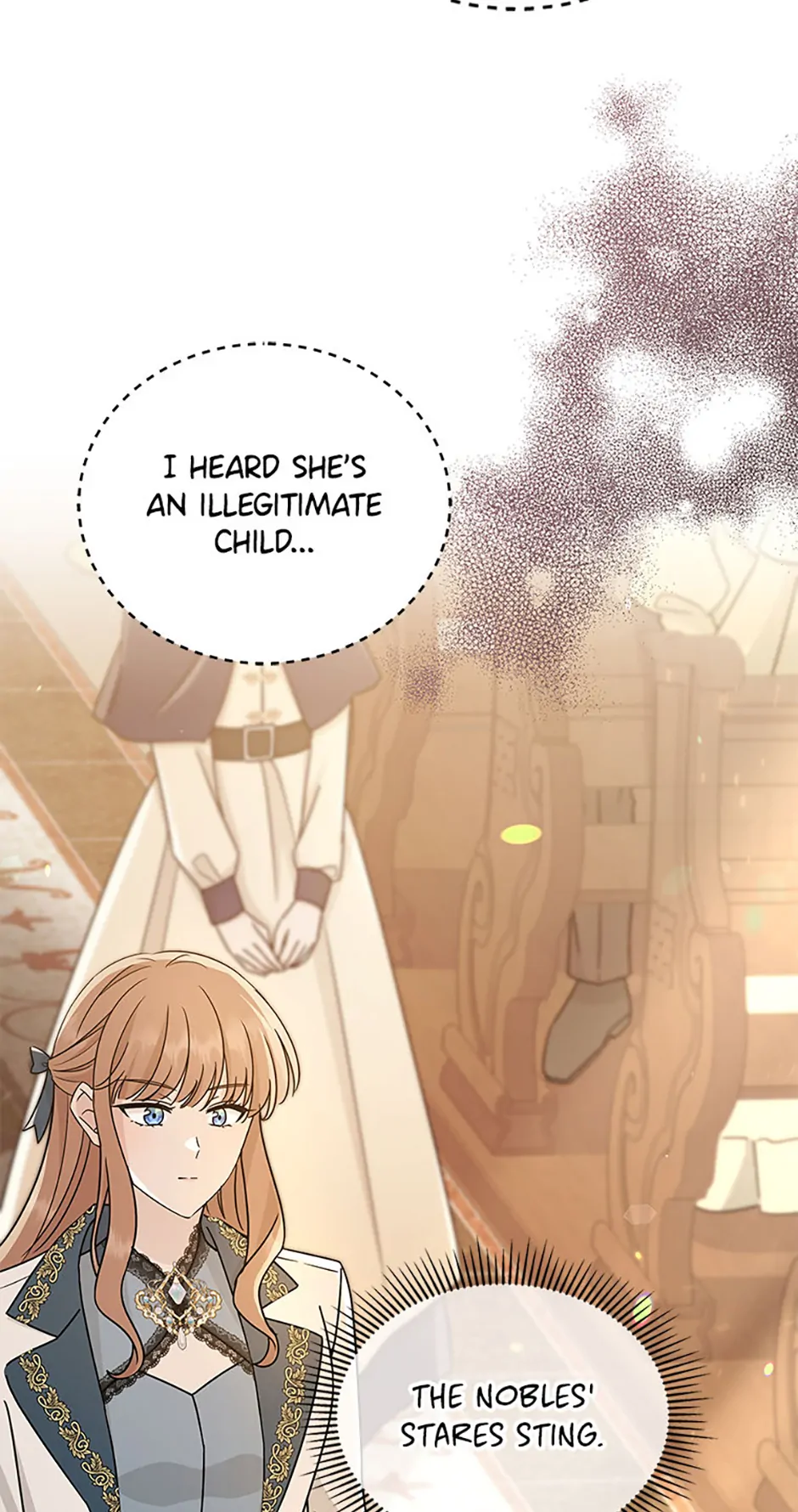 A Mouse Biting a Dragon’s Tail Chapter 27 254 34