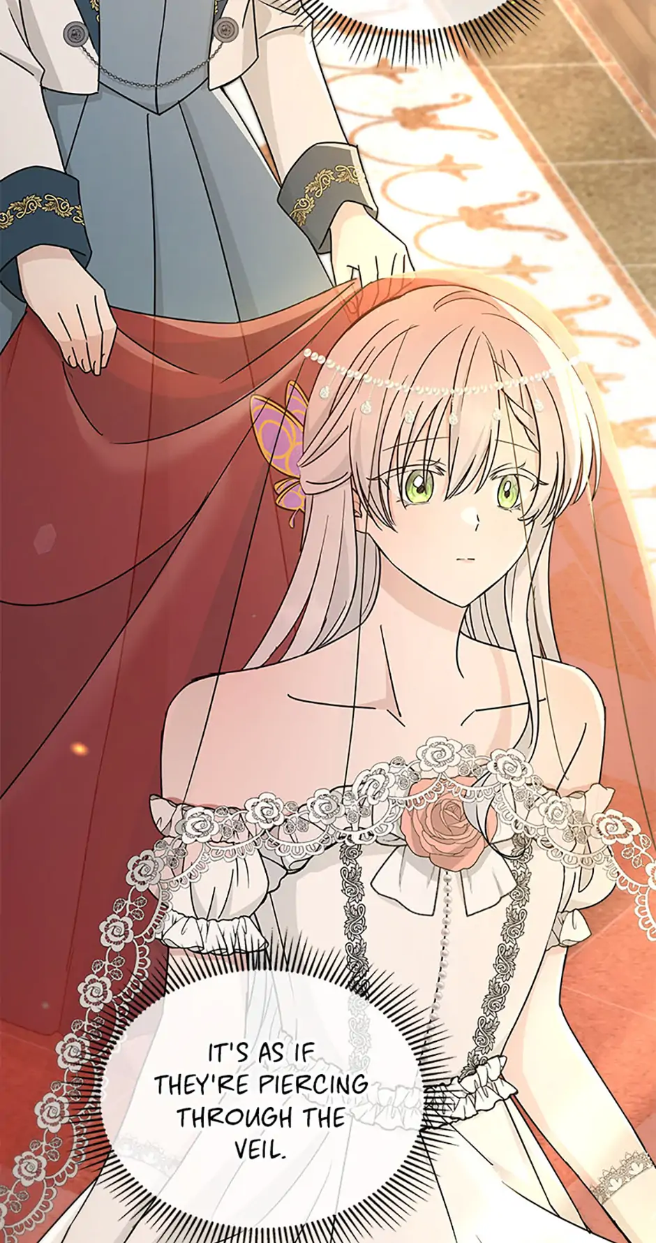 A Mouse Biting a Dragon’s Tail Chapter 27 255 35